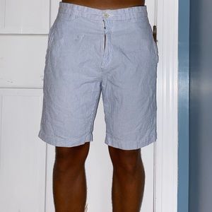 COPY - Men’s Sear-sucker Nautica Shorts